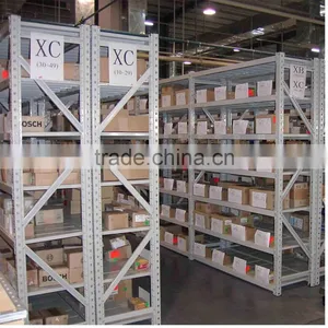 Garage Storage Racks Heavy Duty Warehouse Racking System Industrial Shelving thumbnail-5