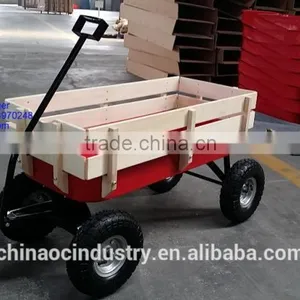 Hand Trolley TOOL CART TC2017 Folding Wagon thumbnail-1