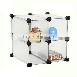 DIY Home Plastic Storage Box,storage Cubes,storage Shelf thumbnail-4