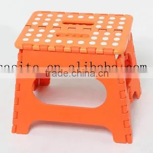 Top Sales Folding Plastic Stool, Kids Plastic Step Stool, Cheap Plastic Stool thumbnail-2