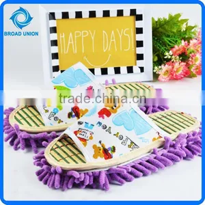 Clean Floor Slippers Cleaing Slipper thumbnail-1