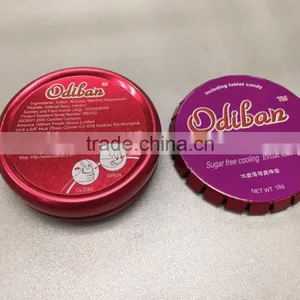 Clip Click Tin Box for Snus/pepermint/capsule thumbnail-5