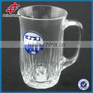 Good Quality Design Glass Cup Bear Cup Water Cup Hot Sale thumbnail-1