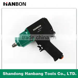 1/2" Inch Professional Pneumatic High Torque Air Impact Wrench thumbnail-2
