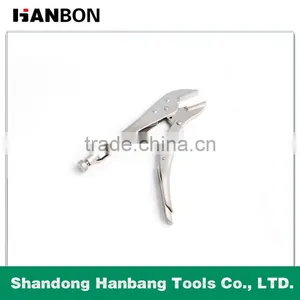 Curved Jaw Lock-grip Plier thumbnail-2