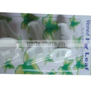 Leaf Shapes Plunger Cutters thumbnail-1