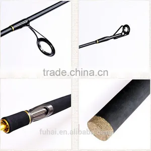 Three Different Actions Spinning Fishing Rod thumbnail-2