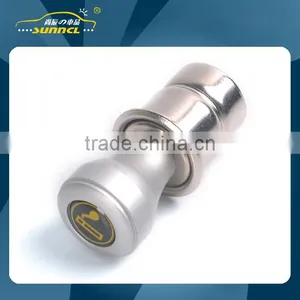 Red and White Color Universal Metal Plastic DC 12V Car Cigarette Lighter Plug thumbnail-2