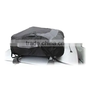 JT-V0202-14 Waterproof Polyester Roof Top Cargo Rack Carrier/ Roof Top Travel Storage Bag Cargo Carrier/car Roo Top Bag thumbnail-1