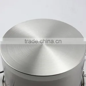Stainless Steel Stock Pot Milk Pot / Elegant Cookware Set / Cooking Pot thumbnail-6