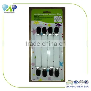 Metal Bed Sheet Grippers thumbnail-1