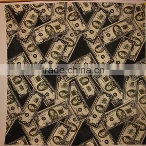 Chinese Style Black Mainly Wholesale Multi-purpose Bandana for Girls thumbnail-6