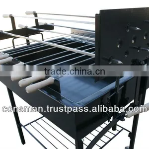 Barbecue Grill thumbnail-3