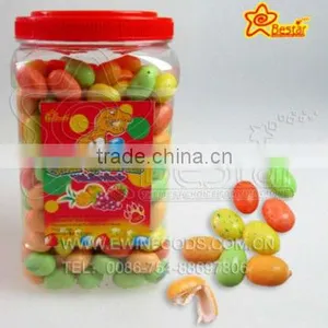 Colorful Small Dragon Egg Bubble Gum thumbnail-1