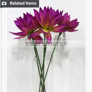 Hotsale and Cheap Artificial Magnolia Flowers for Decoration thumbnail-5