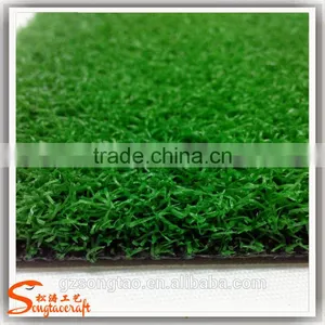 Artifcial Turf Green Plastic Lawn Decorative Turf in India thumbnail-4