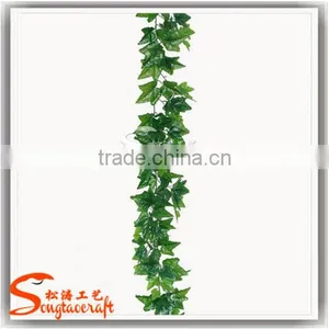 Garden Decoration Artificial Ivy Flower Soft Vine thumbnail-2