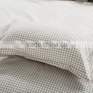 Cotton Feeling Fashion Bedding Set Bed Sheet Duvet Cover Set Bed Linens JG thumbnail-3