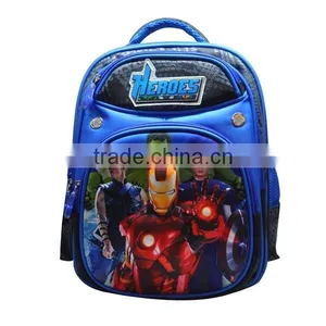 Wholesale Cute 3D Cartoon Kids Backpacks thumbnail-1