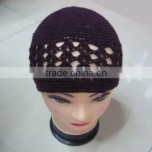 2014 New Fashion Cotton Kufi Hats thumbnail-1
