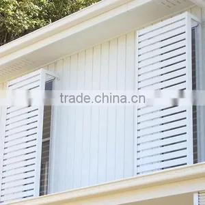 Heze Kaixin Roller Shutter Exterior Window thumbnail-1