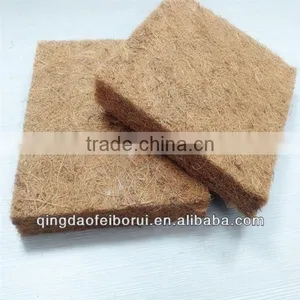 Nature Coconut Fiber Mattress Sheet 150X201X5cm Bound With Environmental Latex Glue FBREPB052 thumbnail-4