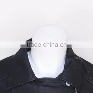 2016 Wholesale Women Motocycle Jacket Cool Fashion PU Leather Jacket for Women thumbnail-3
