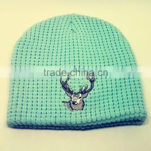 Plain Beanies With Custom Embroidery Logo,beanie for Women thumbnail-1
