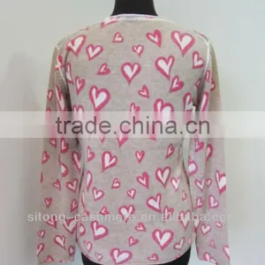 Cashmere Pullover thumbnail-2