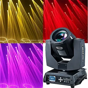 Zoom Gobo 4 In1 Beam Prism DMX Stage Wedding Light Moving Head Light 7r 230w thumbnail-1