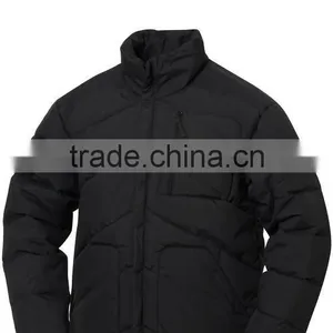 Clique Russel Quilted Jacket, Cotton Padding Jacket thumbnail-4