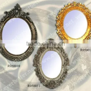 Barocque Fine Design Solid Wood Frame Mirrors,Ornate Framed Mirror thumbnail-1