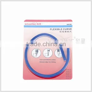 Kearing Brand 12''&30cm Flexible Drawing Curve#KF30 thumbnail-2