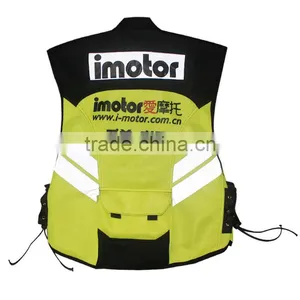 Fashion Outdoor Mesh Work Vest Supplier in China thumbnail-1