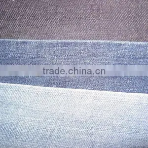 11oz Pure Cotton Cross Hatch Denim thumbnail-1