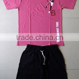 Mens Sportswear, Cotton Shorts Pajama Set thumbnail-1