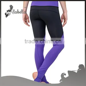 High Quality Performance Fitness Yoga Wear Sexy Leggings thumbnail-2