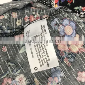 Girl Stock Flower Cold Shoulder Summer Dress thumbnail-4