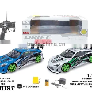 1:10 RC Drift Racing Speed Hobby Car rc Drift Car thumbnail-1
