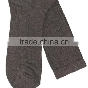 168 Needles Double Cylinder Custom Ribbed Crew Socks Men thumbnail-2