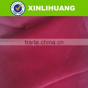 2016 High Quality Fabric 100% Cotton Velvet Fabric Wholesale for Shoes,garments thumbnail-2