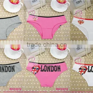 Supply Fashion Cotton Panties Wholesale Best Price thumbnail-1