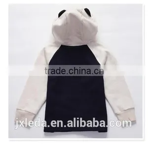 Children Animal Tiger Style Cute Fleece Lesiure Hoodie thumbnail-2
