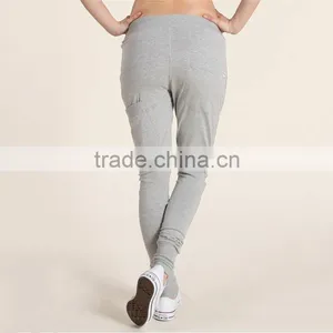 Comfortable Casual Loose Ladies Jogger Women Pants and Trousers thumbnail-2