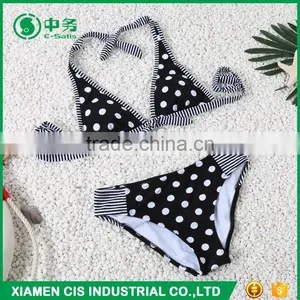 Hot Sale Korean Style Swimwear Sex Teen Young Girl Bikini thumbnail-2