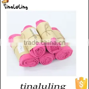 2015 Hot Pink Girls Tights Leggings Tights for Girls Plain Color Leggings thumbnail-1