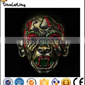Terminator Skull Mask Full Face Silver Halloween Party Movie Prop thumbnail-2