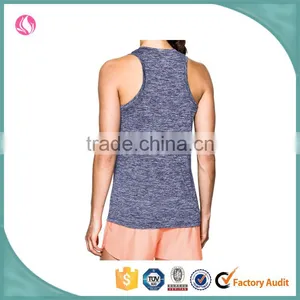 Custom Gym Clothing Quick Dri Sportswear Body Fit Sports Tank thumbnail-4
