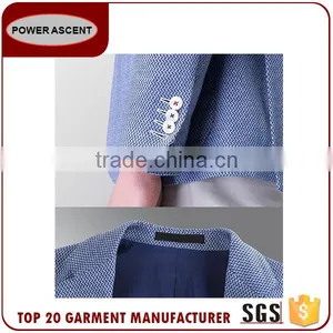 Chinese Top Brand Coat Pant Men Suit Best Fabric For Men Suit thumbnail-3