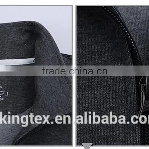 Jiangxi Kingtex Direct Factory Price Dry Fit Wholesale Couple Xxxxl Hoodies Melange Sportswear Sets thumbnail-2
